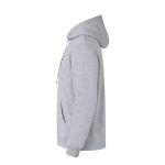 hooded sweater 60% organisch katoen 280 gr
