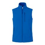 soft shell rpet bodywarmer jandro