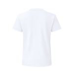 wit kinder t-shirt katoen 140 gr.fruit of the loom