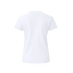 wit kinder t-shirt 140 gr katoen fruit of the loom