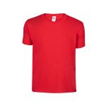 kinder t-shirt 150 gr katoen fruit of the loom