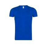t-shirt katoen 150 gr. v-neck fruit of the loom