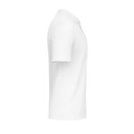 witte polo shirt 175 gr. fruit of the loom