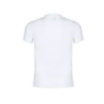 wit t-shirt 140 gr katoen fruit of the loom