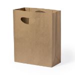 boodschappentas gerecycleerd papier 80 gr collins