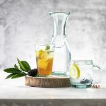 glazen karaf zaslet 800 ml