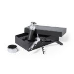 wijnset noarek met 3 accessoires