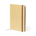 notitieboekje a5 recycled karton 100 blanco blad
