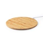 muismat met draadloze oplader bistol
