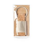 sleutelhanger met kurk rhedon