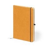 notitiebloekje tefan gerecycleerd leder 100 blad