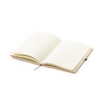 notitiebloekje tefan gerecycleerd leder 100 blad