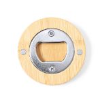 bamboe flesopener betriok magnetisch