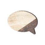 houten magneet talier