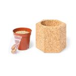bloempot gulytel