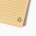 notitieboek mossel
