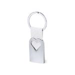 sleutelhanger recycled aluminium sontiol