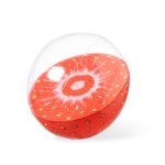 opblaasbare strandbal met fruitmotieven darmon