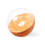 opblaasbare strandbal met fruitmotieven darmon