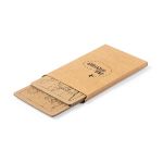 puzzel set van gerecycleerd karton clavier