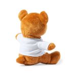 teddybeer met afneembaar t-shirt sinclera