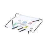 rugzak rpet balard incl. 5 krijtjes