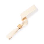 festivalarmband van bamboe en katoen bosgo