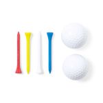 golf set caddie