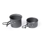 keukengerei camping set sondic