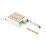 multifunctioneel rolmeter sanwel 3 meter