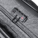 trolley polyester met tsa sluiting yacman