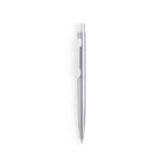 pen wuta van recycled rvs met blauwe jumbo vulling