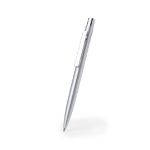 pen wuta van recycled rvs met blauwe jumbo vulling