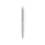 pen wuta van recycled rvs met blauwe jumbo vulling
