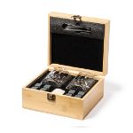 whisky set steger