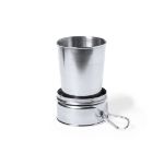 opvouwbare rvs beker daibak 220 ml