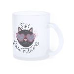 glazen sublimatie mok amira 350 ml in doosje