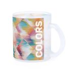 glazen sublimatie mok amira 350 ml in doosje