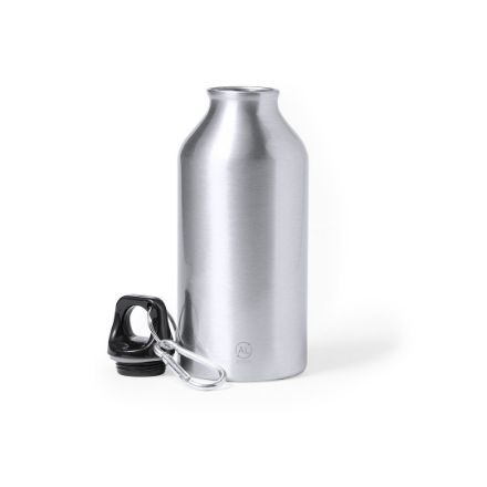 fles seirex recycled aluminium 400 ml