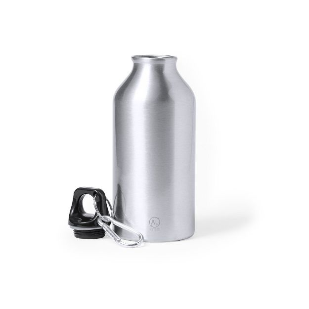 fles seirex recycled aluminium 400 ml