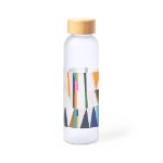 sublimatie glazen fles kaory 500 ml
