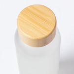 sublimatie glazen fles kaory 500 ml