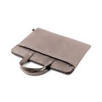 aktentas poirel recycled leder