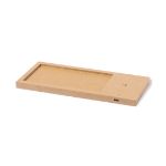 organizer draadloze oplader taron recycled karton