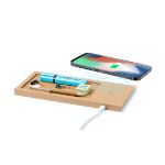 organizer draadloze oplader taron recycled karton
