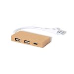 usb hub hasgar recycled karton