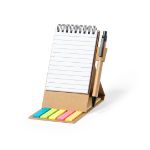 houder plakmemo-blokje phesux recycled karton