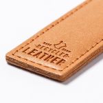 sleutelhanger noemix recycled leder