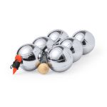 spel petanque boliche 6 stuks