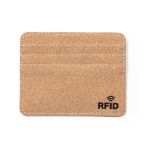 kaartjeshouder reylox rfid kurk